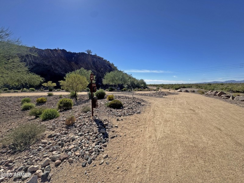 Direct Off-Road Preserve Accesss