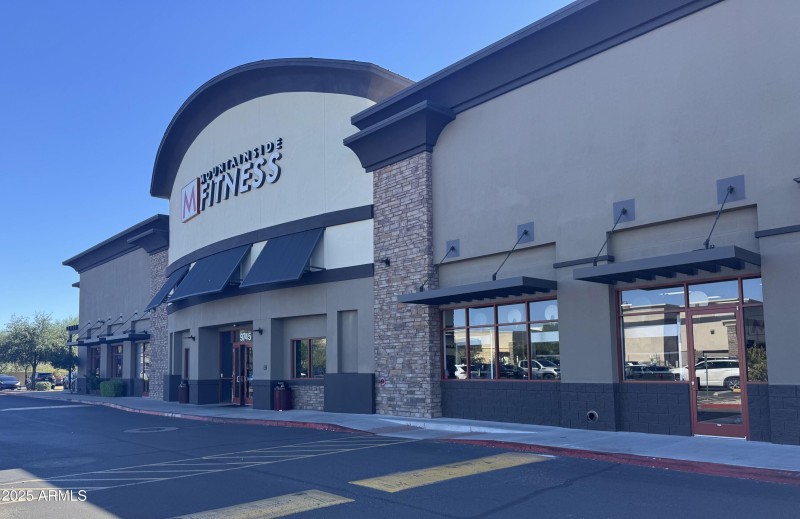 Mountainside Fitness Nearby