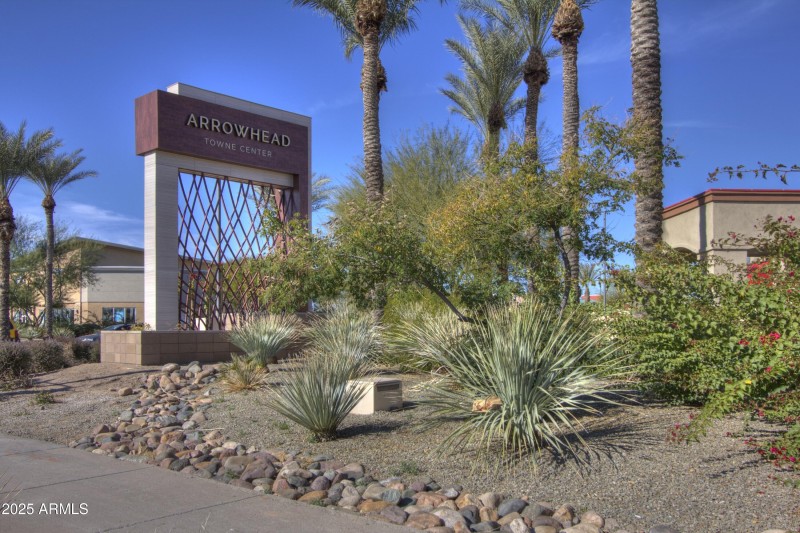 Nearby Arrowhead Shopping