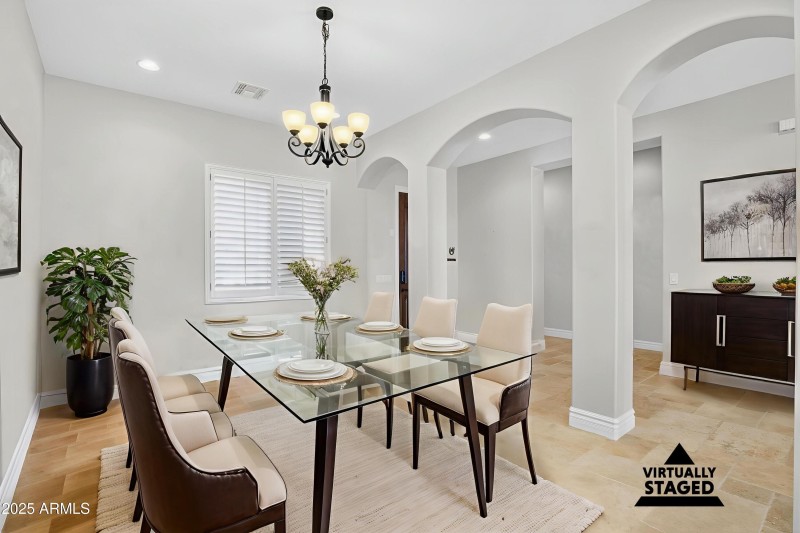 Formal Dining Room