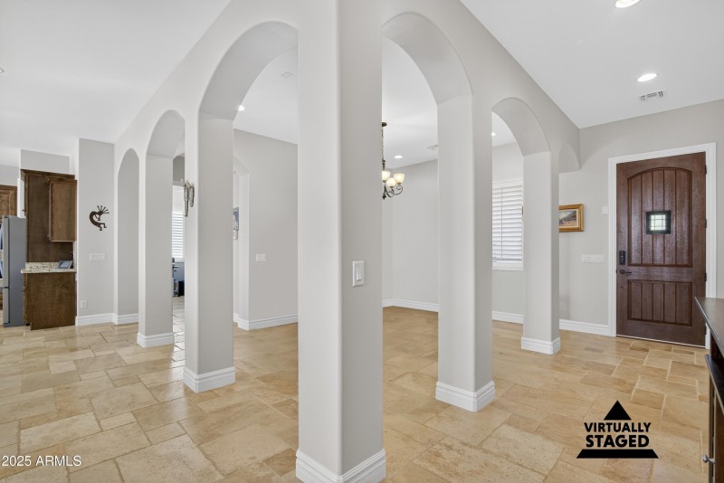 Formal Living or Dining