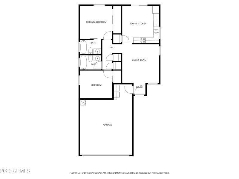 100) FLOOR PLAN