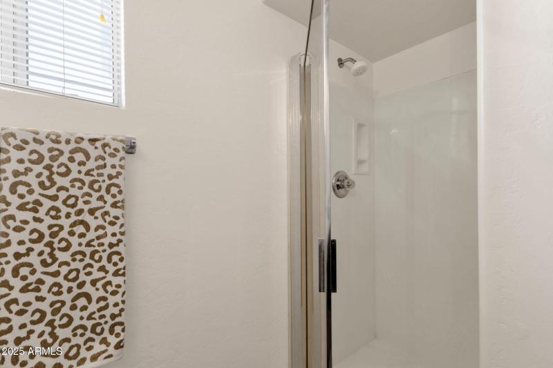 Full Bath-Downstairs