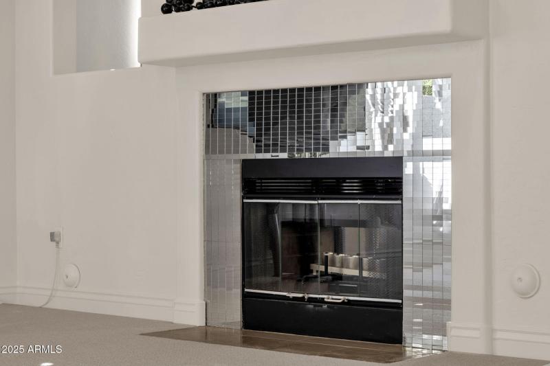 Great Room Fireplace