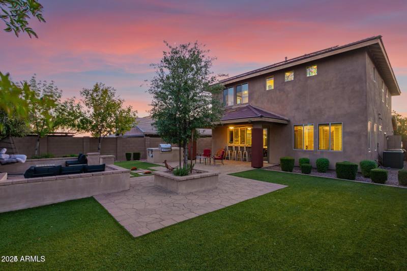 32185 N 129th Ave back from gate