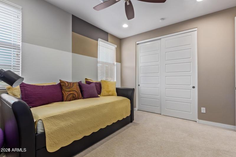 32185 N 129th Ave guest bed 2 2nd view