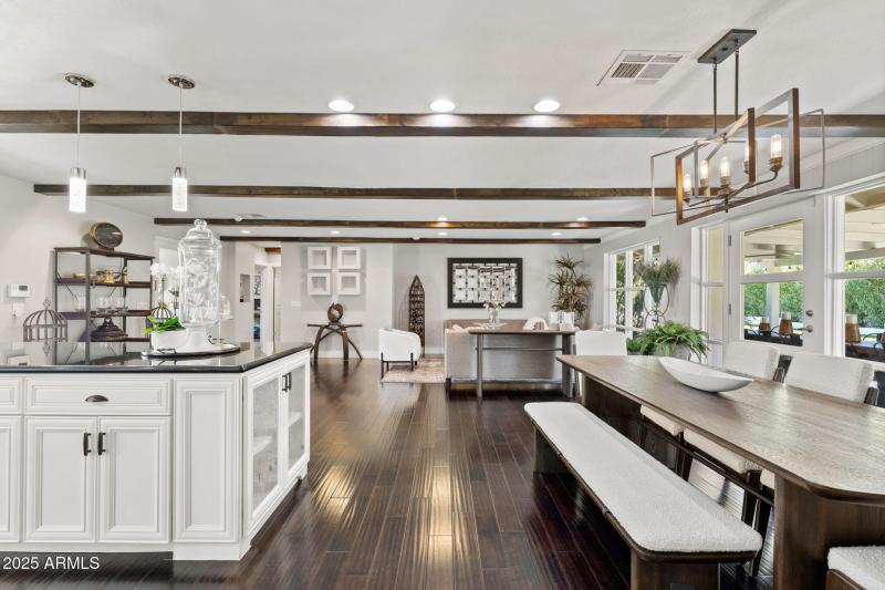 Remodeled Excellence