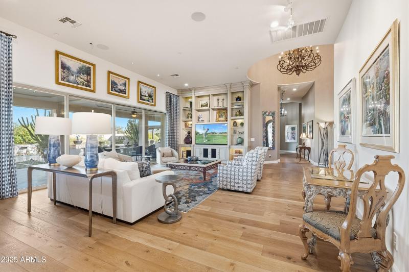 Light, Space & Luxury