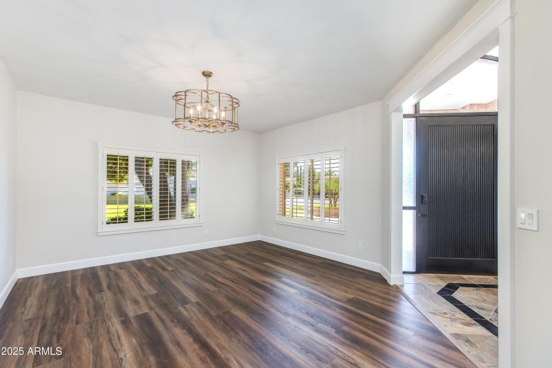 Formal Living Room
