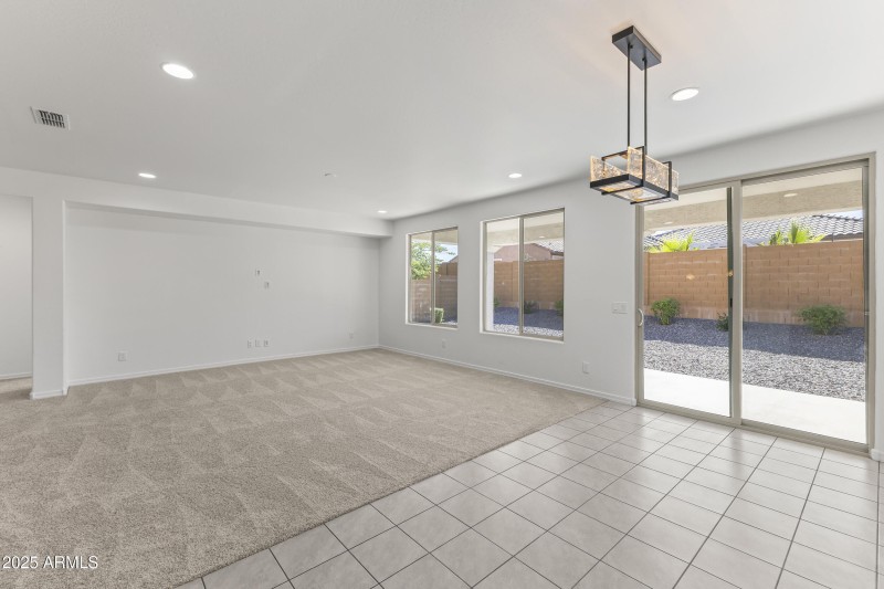 Dining Room/Living Room