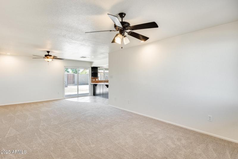 Updated fans & fixtures