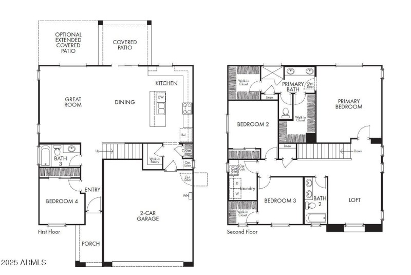 3505 Floor Plan