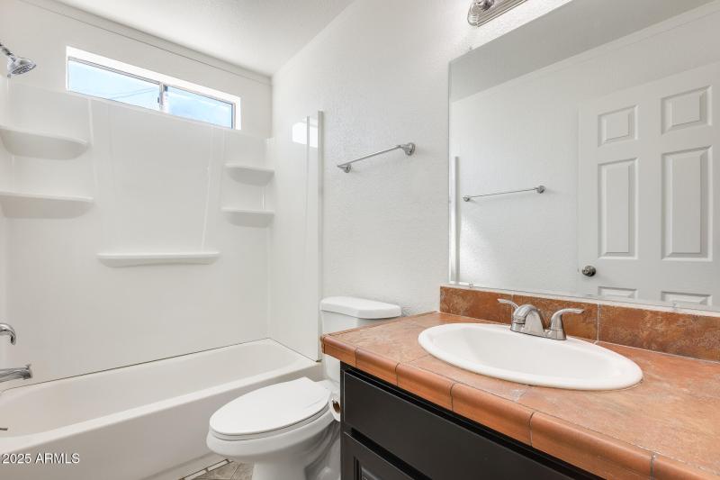 Guest bathroom