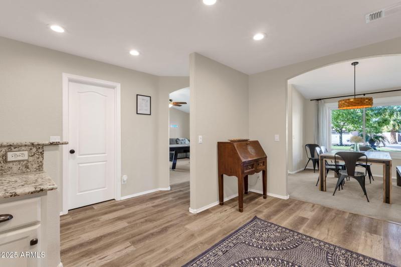 Seamless Kitchen Flow