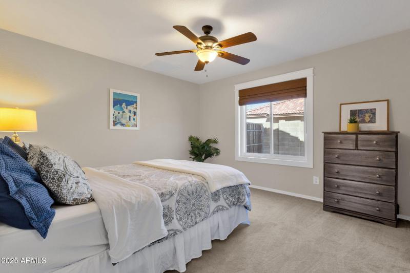Bright Guest Bedroom