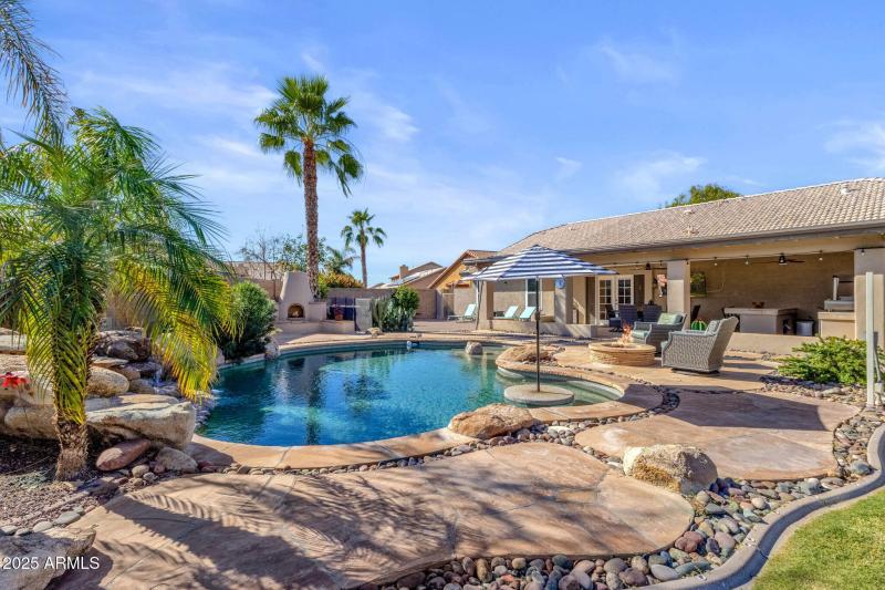 Expansive 0.31-Acre Retreat