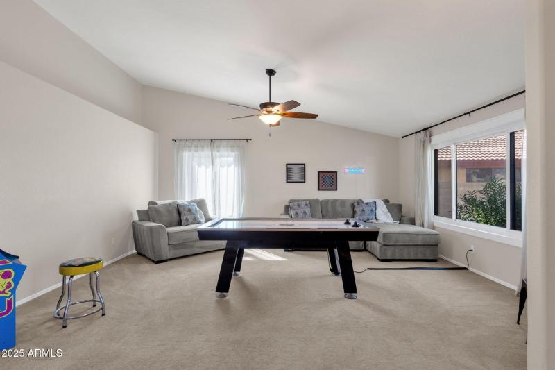 Versatile Living Room