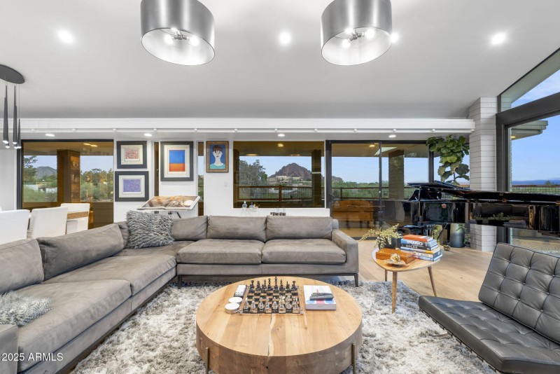 Lots of Natural Light