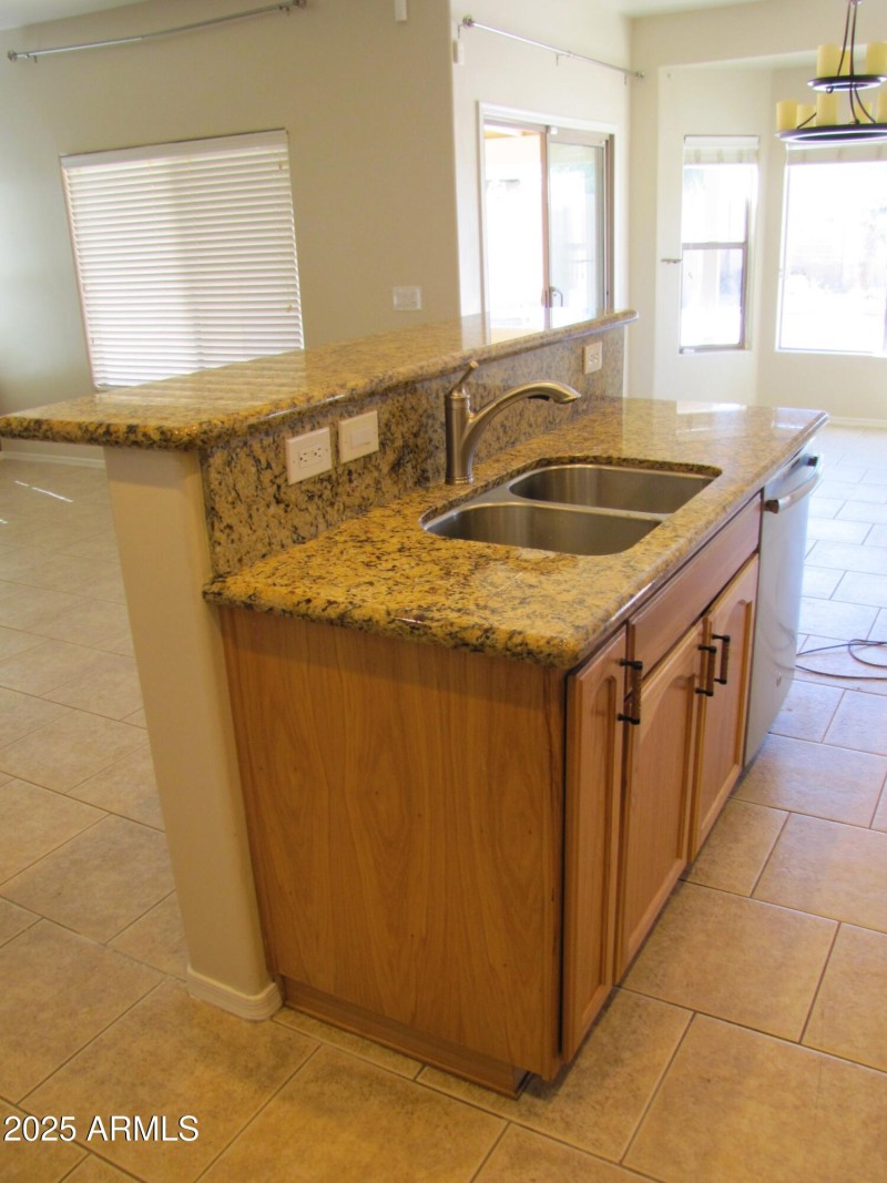 Kitchen island