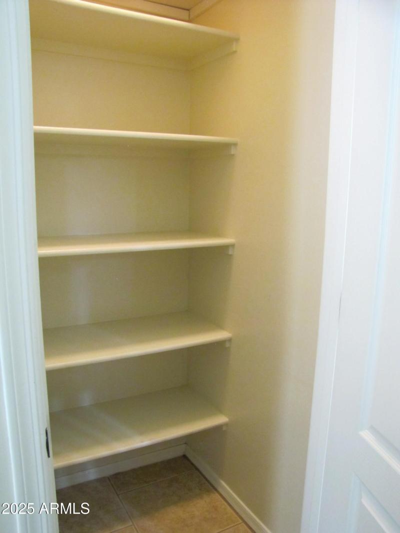 Linen Closet
