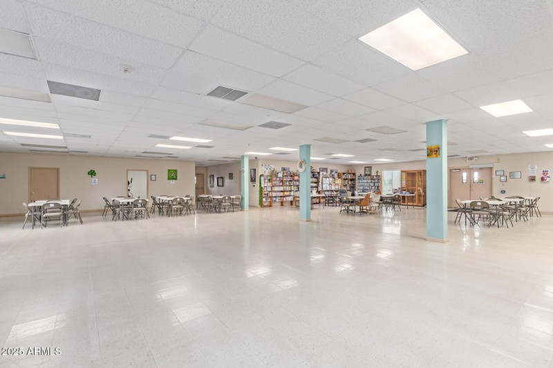 Annex Building Inside