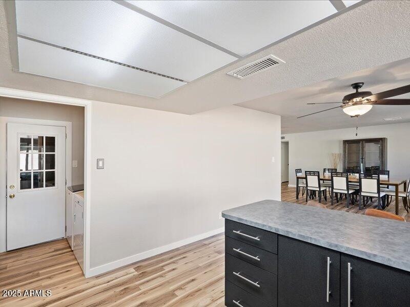 Kitchen/Laundry/Pantry