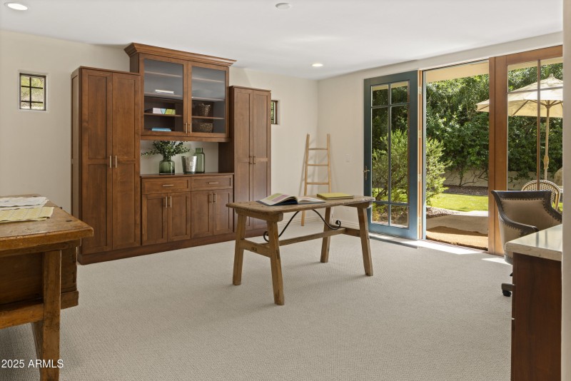 Craft Room (Bedroom 4)