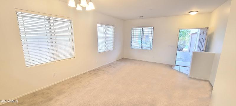 Falcon Living Area 1