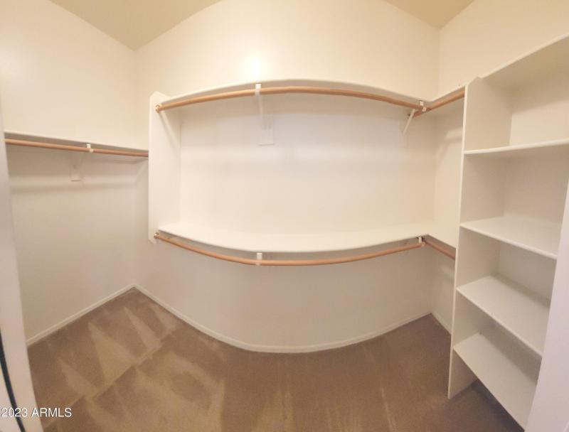 Falcon Master Closet