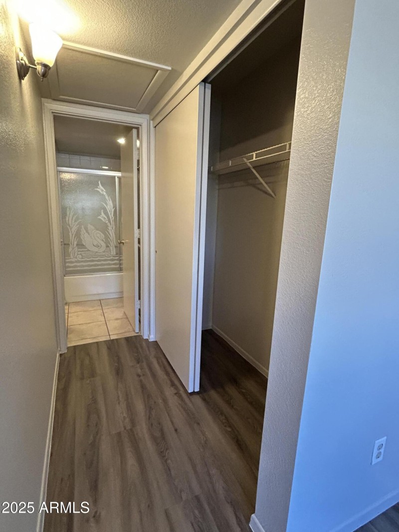 Master 1 of 2 Closet