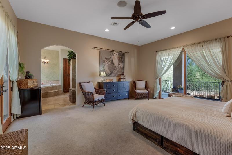 Large Primary Bedroom