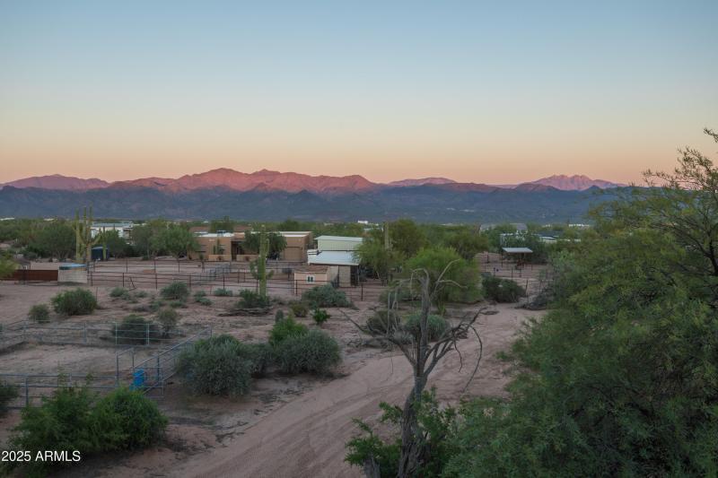 Stunning Sunset Views