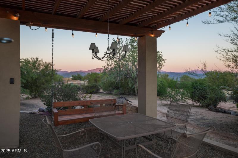 Stunning Sunset Views