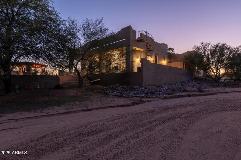 Lots of Room for Customization