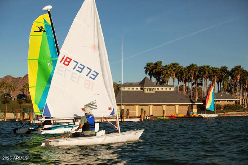 North Lake - Sailing and Yacht Club