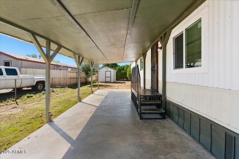 02-Front Car Port & Entrance