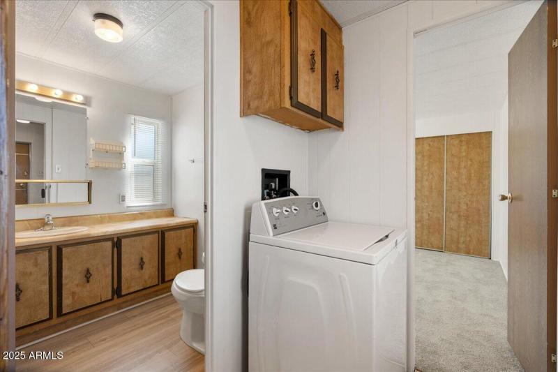 09-Hallway & Laundry Area