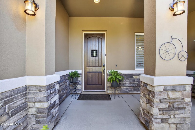 Stunning Entry Door