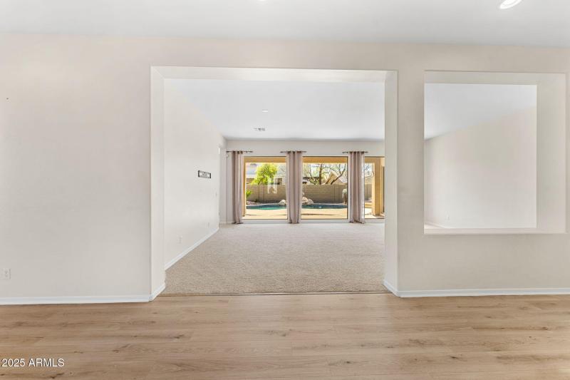 Lovely Architectural Accents thruout