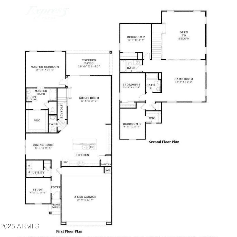Oriole Floor Plan copy