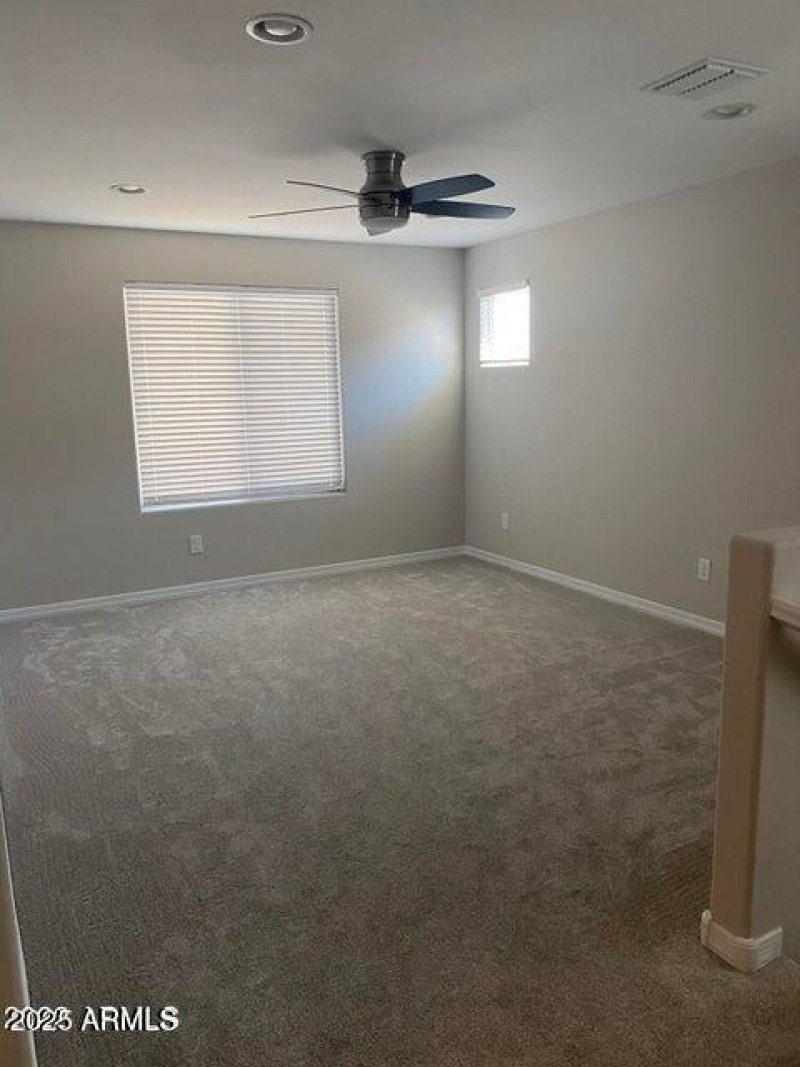 upstairs living room