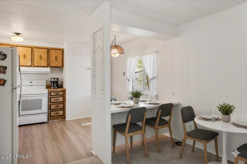 Joan Virtually Staged Dining room