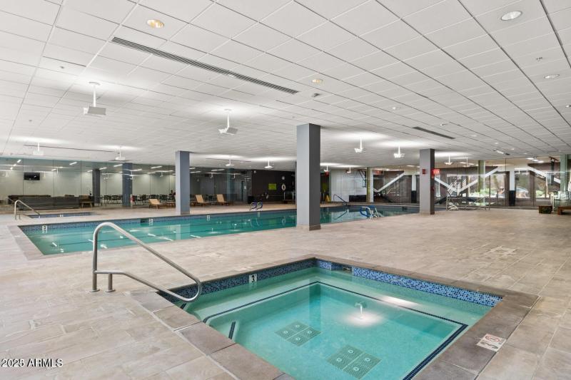 Camelview q - Indoor Pool 3