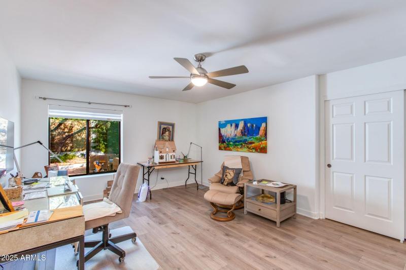 Fourth Bedroom/Office