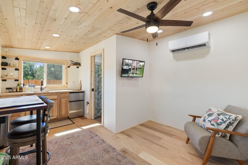 Shed / future guest house