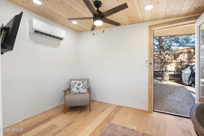 Shed / future guest house