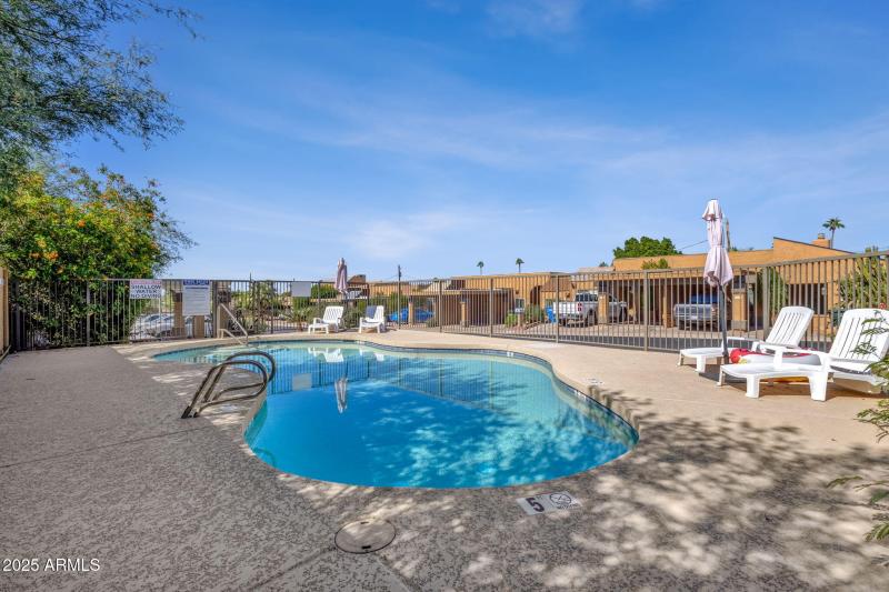 The Buttes Gated Neighborhood