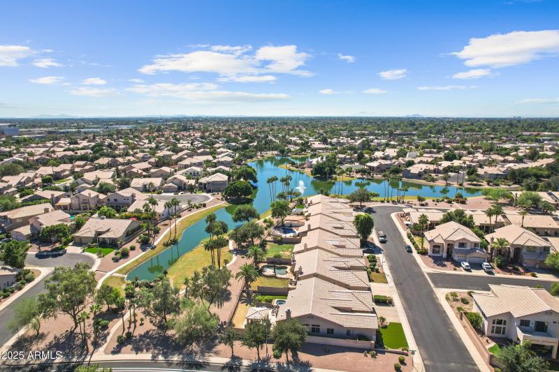 Oasis At Anozira Community