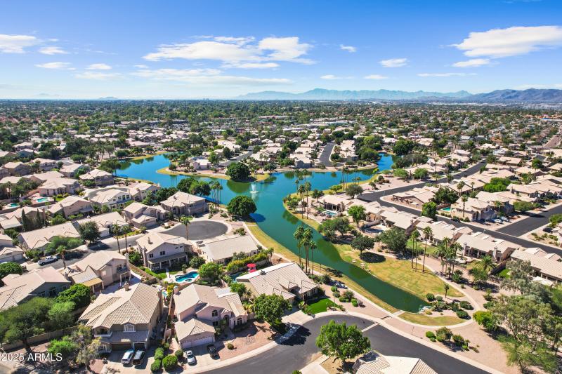 Oasis At Anozira Community