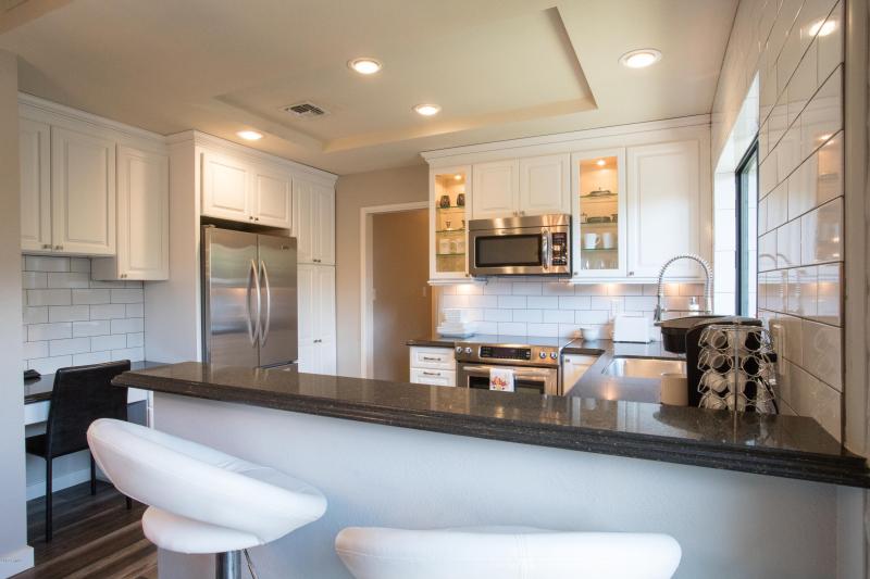 Fully Loaded Kitchen